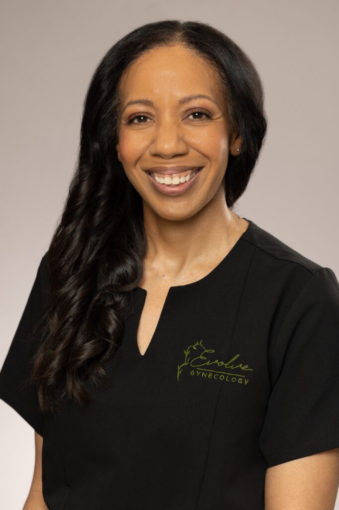 Liz patient care coordinator at Evolve Gynecology in Las Vegas